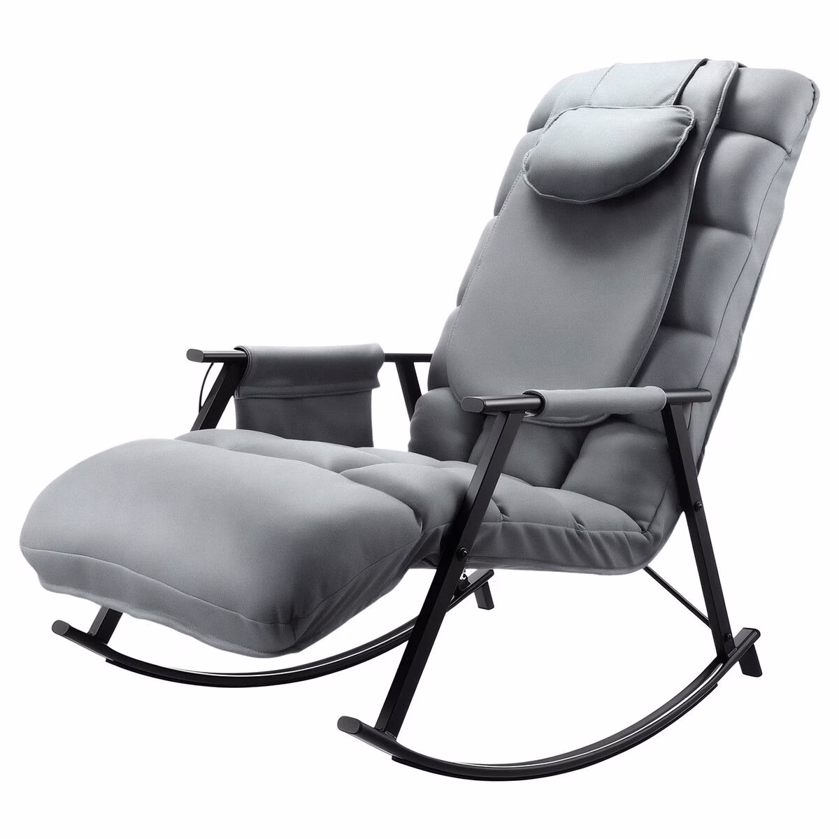 Recline and rocking chair